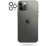 Mobilize iPhone 12 Pro Max Verre trempé Protection Caméra - Compatible Coque