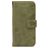My Style Flex Wallet iPhone 13 Pro Max Étui Portefeuille - Olive