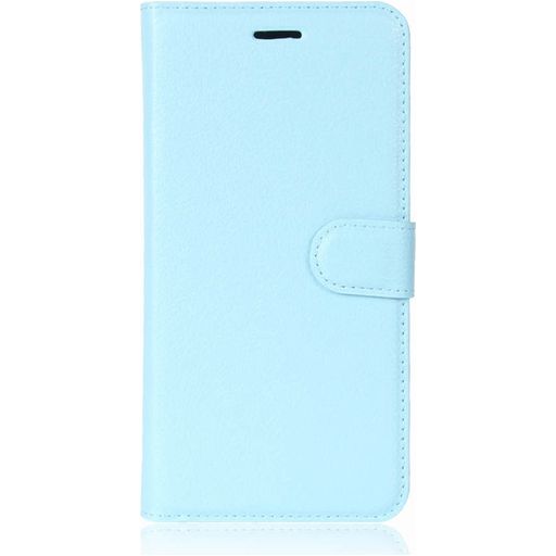 Mobigear Classic Housse Nokia 8 Sirocco Etui Porte-Monnaie - Bleu