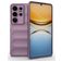 Mobigear Bumpy Coque Samsung Galaxy S26 Ultra Coque arrière en TPU Souple - Violet