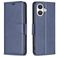 Mobigear Excellent Housse iPhone 17 Etui Porte-Monnaie - Bleu
