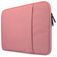 Mobigear Oxford Pochette Ordinateur portable 14 Pouces Housse ordinateur - Rose