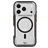 Tech21 EvoPro Coque Transparente iPhone 17 Pro MagSafe Coque arrière Rigide Anti-Chocs - Transparent