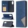 Mobigear Rhombus Slim Samsung Galaxy S20 FE Étui - Bleu