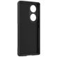 Mobigear Bumpy Coque HONOR 70 Coque arrière en TPU Souple - Rouge
