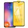 Mobigear Premium Xiaomi Redmi Note 8 Verre trempé Protection d'écran - Compatible coque - Noir (Lot de 2)
