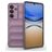Mobigear Bumpy Coque Samsung Galaxy S26 Plus Coque arrière en TPU Souple - Violet