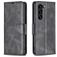 Mobigear Excellent Housse Samsung Galaxy S24 Plus Etui Porte-Monnaie - Noir