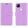 Mobigear Classic Housse Google Pixel 4a Etui Porte-Monnaie - Violet