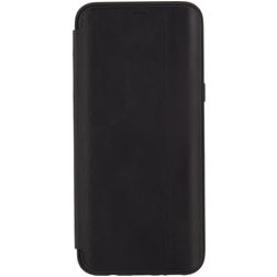 Mobilize Chic Samsung Galaxy S8 Plus Étui - Noir