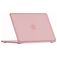 Mobigear Matte Ultra MacBook Neo 13 Pouces (2026) Coque - Blush - Model A3404