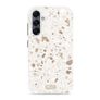 MIO Coque Samsung Galaxy A16 MagSafe Coque arrière Rigide - Soft Terrazzo