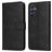 Mobigear Wallet Housse Samsung Galaxy A16 Etui Porte-Monnaie - Noir