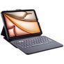 ZAGG Pro Keys 2 Coque iPad Air 13 Pouces (2024) Etui Clavier Bluetooth QWERTY + Porte-crayon - Noir