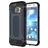 Mobigear Outdoor Coque Samsung Galaxy S7 Coque arrière Rigide Anti-Chocs - Dark Blue