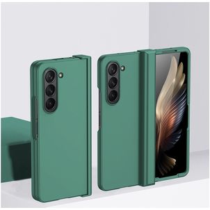 Mobigear Colors Coque Samsung Galaxy Z Fold 6 Coque arrière Rigide - Vert