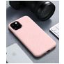 Mobigear Bio Coque iPhone 11 Coque arrière en Eco-Friendly - Rose