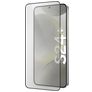 Mobiparts Regular Samsung Galaxy S24 Plus Verre trempé Protection d'écran - Compatible Coque - Noir