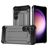 Mobigear Outdoor Coque Samsung Galaxy S24 Plus Coque arrière Rigide Anti-Chocs - Gris