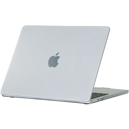 Mobigear Ultra Thin Mince MacBook Pro 13 Pouces (2016-2023) Coque - Noir - Model A1706 / A1708 / A1989 / A2159 / A2289 / A2251 / A2338