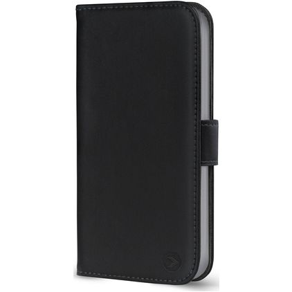 Mobilize Classic Gelly Housse OnePlus Nord CE6 Etui Porte-Monnaie - Noir