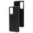 Mobiparts Coque Samsung Galaxy A72 Coque arrière en Silicone - Noir