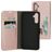 Mobiparts Classic Wallet Housse Samsung Galaxy A14 Etui Porte-Monnaie - Rose