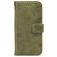 My Style Flex Wallet Samsung Galaxy A42 Étui Portefeuille - Olive