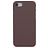 Nudient Thin Precise Coque iPhone 8 Coque arrière Rigide - Sangria Red