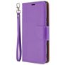 Mobigear Excellent Sony Xperia L4 Étui Portefeuille - Violet