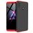 Mobigear TriGuard Coque HONOR Note 10 Coque arrière Rigide - Noir / Rouge