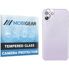 Mobigear iPhone 11 Verre trempé Protection Caméra - Compatible Coque Mobigear iPhone 11 Verre trempé Protection Caméra - Compatible Coque