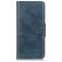 Mobigear Classy Housse OnePlus 10 Pro Etui Porte-Monnaie - Bleu