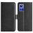 Mobigear Slim Magnet Housse Realme GT Neo 3 Etui Porte-Monnaie - Noir