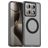 Mobigear Shockproof Coque Xiaomi 14T MagSafe Coque arrière Rigide - Noir