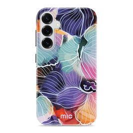 MIO Coque Samsung Galaxy S26 Plus MagSafe Coque arrière Rigide - Flowers