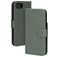 Mobiparts Classic Wallet Housse iPhone 16e MagSafe Etui - Stone Green
