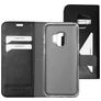 Mobiparts Classic Wallet Housse Samsung Galaxy S9 Etui Porte-Monnaie - Noir