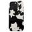 Burga Tough Coque iPhone 16 Pro Coque arrière Rigide Anti-Chocs - Achromatic