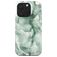 Burga Tough Coque iPhone 16 Pro Coque arrière Rigide Anti-Chocs - Pistachio Cheesecake