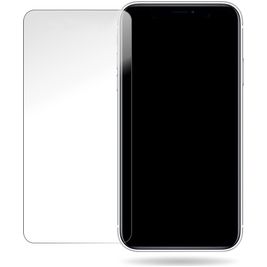 Mobilize iPhone XR Verre trempé Protection d'écran - Compatible Coque