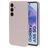 Mobiparts Coque Samsung Galaxy A55 Coque arrière en Silicone - Soft Salmon