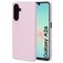 Mobiparts Slim Line Coque Samsung Galaxy A26 MagSafe Coque arrière Rigide - Blush Pink