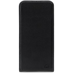 Mobilize Classic Gelly Flip Housse iPhone 13 Pro Max Etui - Noir