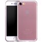 Mobigear Ultra Thin Coque Transparente iPhone SE (2020) Coque arrière en TPU Souple Extra-fin - Transparent