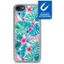 My Style Magneta Coque iPhone 7 Coque arrière en TPU Souple - Jungle