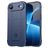 Mobigear Rugged Shield Coque iPhone Air Coque arrière en TPU Souple Anti-Chocs - Bleu