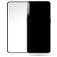 Mobilize Premium OnePlus Nord CE 2 Lite 5G Verre trempé Protection d'écran - Compatible coque - Noir