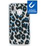 My Style Magneta Samsung Galaxy A40 TPU souple Coque arrière - Leopard