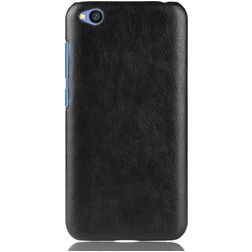 Mobigear Excellent Coque Xiaomi Redmi Go Coque arrière Rigide - Noir
